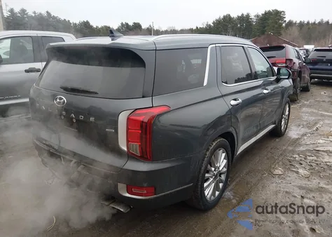 2020 Hyundai Palisade Limited z USA, uszkodzony, nr VIN KM8R5DHE6LU128610
